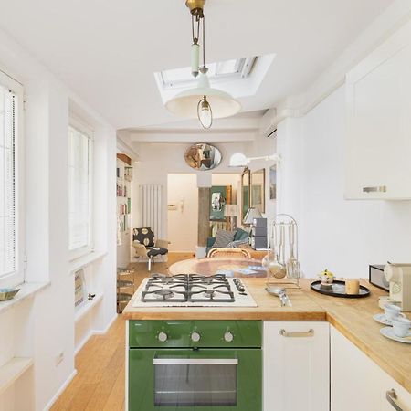 Easylife - Comodo Studio Con Terrazza Zona Navigli Милан Экстерьер фото