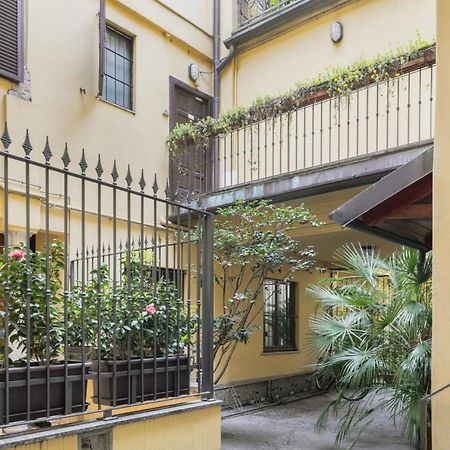 Easylife - Comodo Studio Con Terrazza Zona Navigli Милан Экстерьер фото