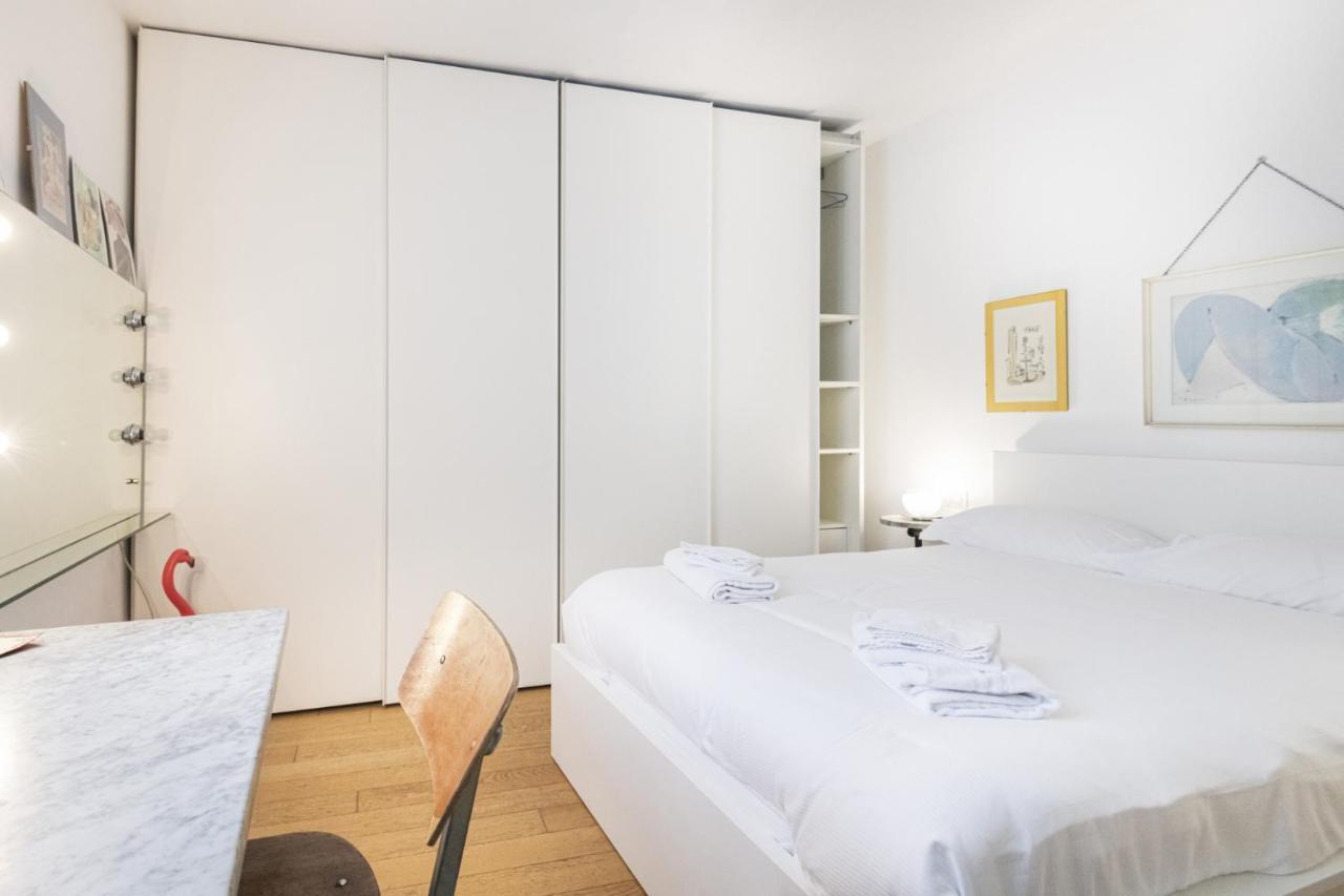 Easylife - Comodo Studio Con Terrazza Zona Navigli Милан Экстерьер фото
