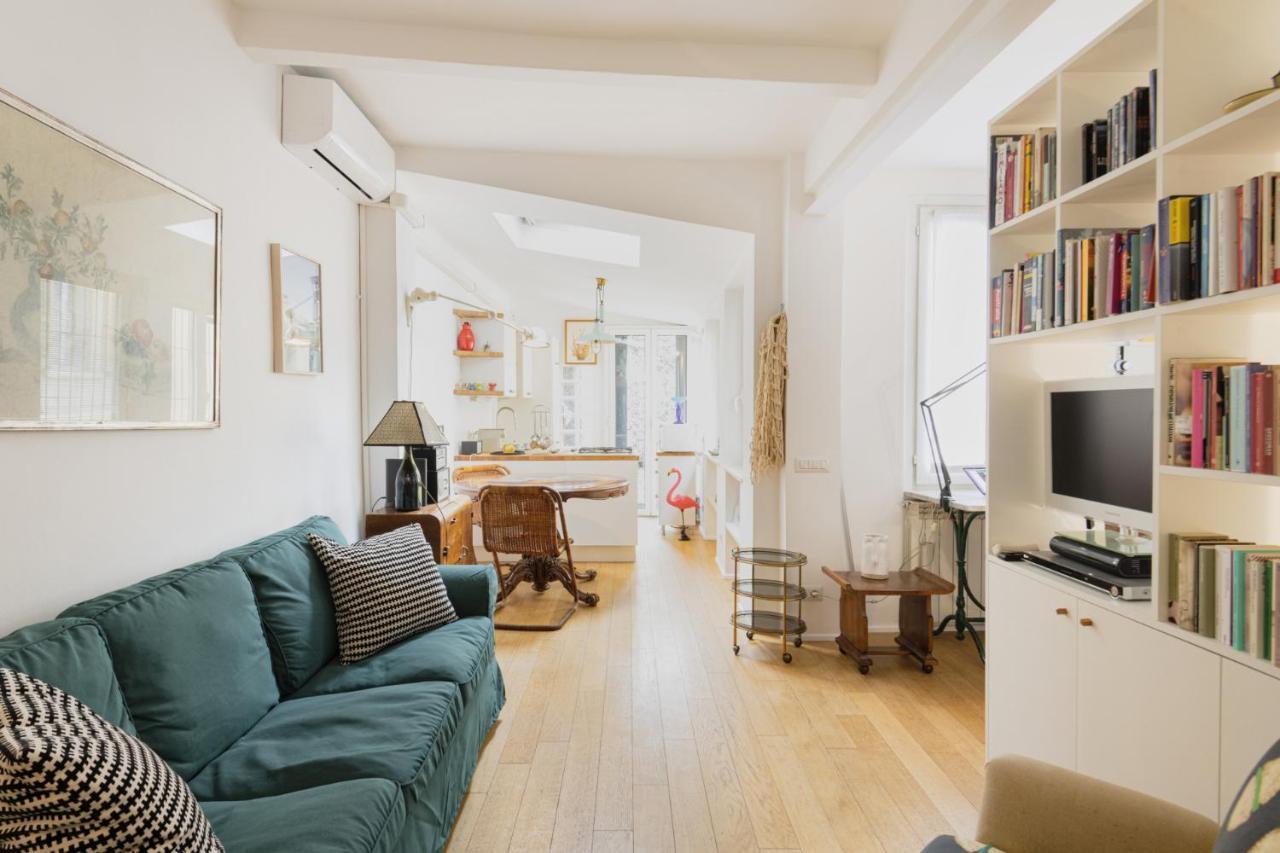 Easylife - Comodo Studio Con Terrazza Zona Navigli Милан Экстерьер фото