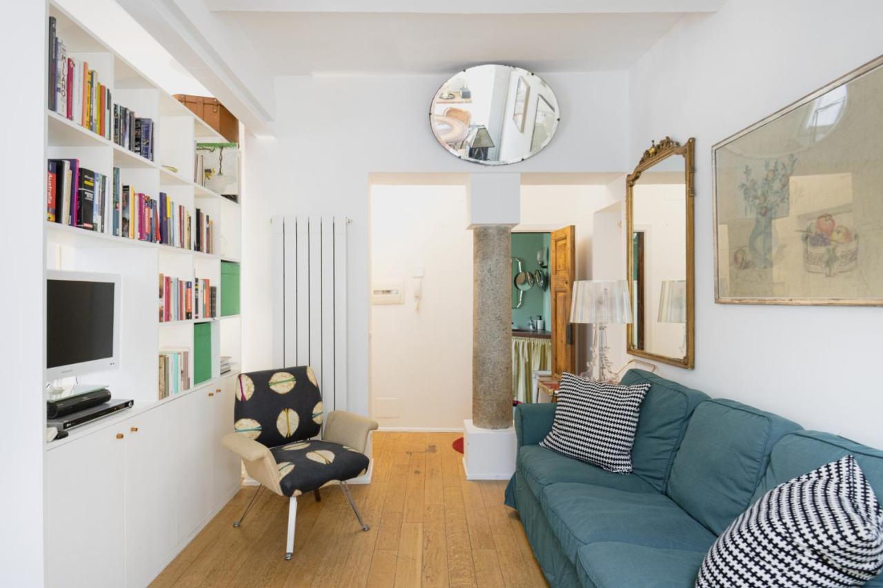 Easylife - Comodo Studio Con Terrazza Zona Navigli Милан Экстерьер фото