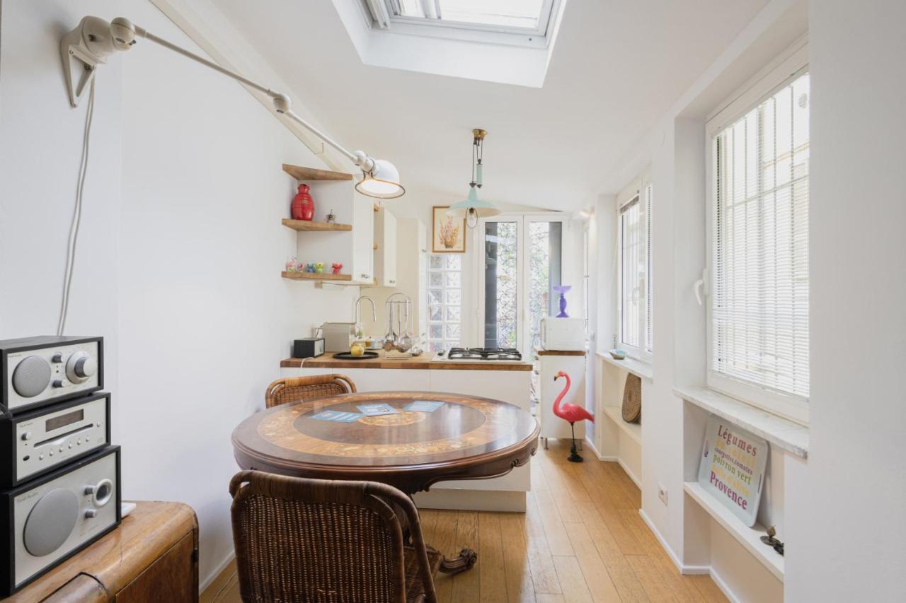 Easylife - Comodo Studio Con Terrazza Zona Navigli Милан Экстерьер фото